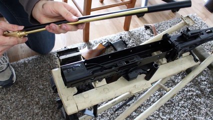 AIRSOFT - Démontage MG42