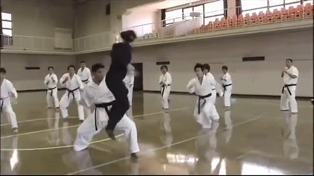 Karate Girl 12 minute condensed version