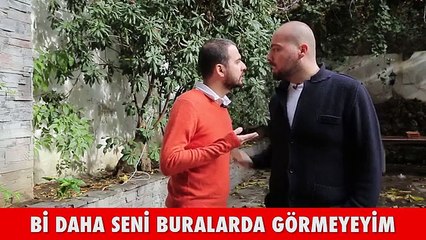 Kavgada En Sık Söylenen 17 Laf - Sizden Gelenler