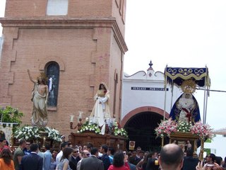 CÓMPETA SEMANA SANTA 1989 muy resumido a 19 Minutos.