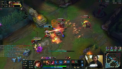 ✔ MISS FORTUNE JUNGLE 5.24 Ranked Challenger Commentary | League of Legends