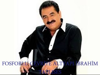 Ibrahim Tatlises-Yeşil Yeşil
