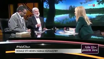 Domuz eti neden haram kılınmıştır? | Kemal Özer, Faruk Beşer | Gündem Ötesi