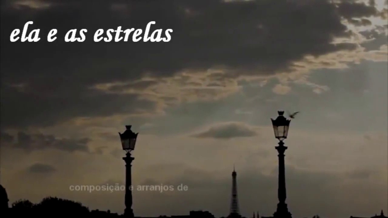 Sergio Barbosa - Ela e as estrelas