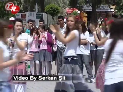 Ümmiye - Gamzeli Yarim Keşan Lisesi Kızları - Roman Havası