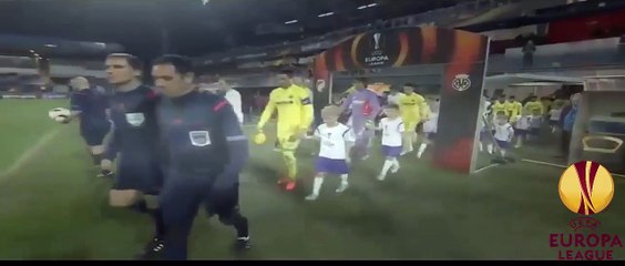 Viktoria Plzen vs Villarreal 3 3 All Goals & Highlights Europa League 08 12 2015