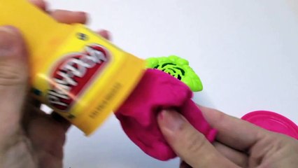 play doh Play Doh Flower Playset Play Dough Flower Toys Review disney