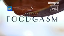FOODGASM | Salted Caramel and Nutella Tart