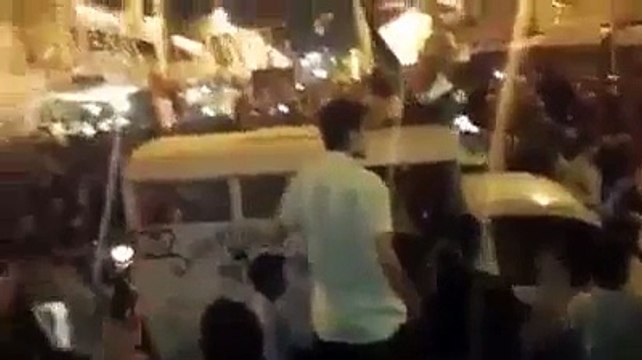 Rangers stuck in MQM workers and see what workers are doing with them