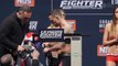 UFC TUF 22 Edgar vs Mendes Weigh In Highlight