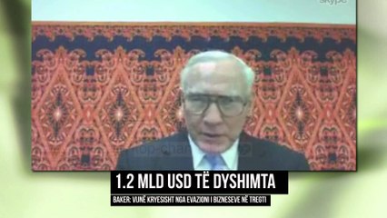 1,2 mld dollarë të dyshimta - Top Channel Albania - News - Lajme
