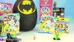 Trixie Playdoh Lego Batman Surprise Egg Funko Imaginext HobbyKidsTV