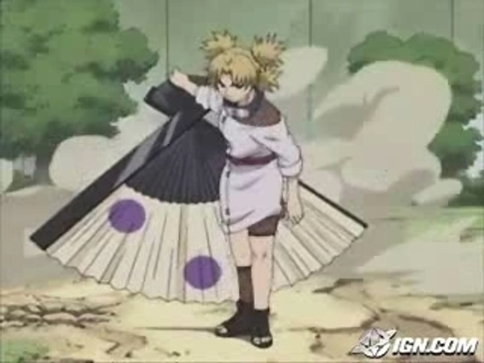 Ninja storm