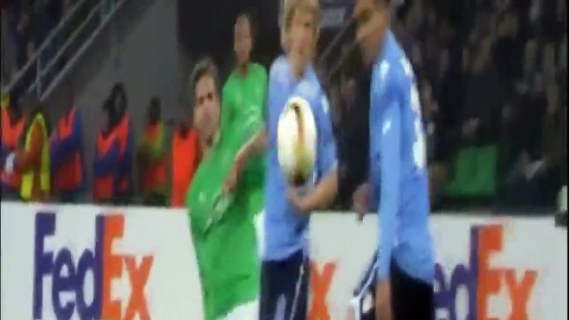 Saint-Etienne vs Lazio 1-1 Highlights & Goals Europa League 10122015