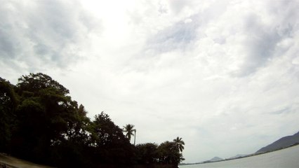 Ubatuba, SP, Brasil, Caminhada de liberdade nas praias e matas da Serra do Mar, 2015, Marcelo Ambrogi