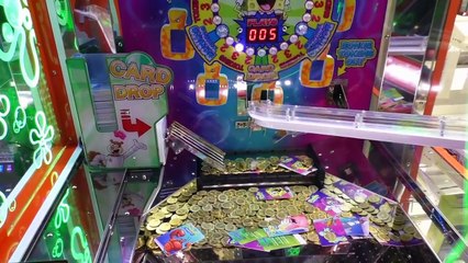 NEW! SpongeBob SQUAREPANTS Pineapple Arcade Coin Pusher