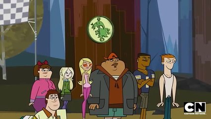 Total Drama Revenge of the Island - Bigger! Badder! Brutal-er! (Preview) Clip 1