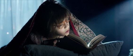 Disney's The BFG - Teaser Trailer