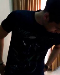 Kemesraan Stefan William Dan Natasha Wilona di Lokasi Syuting