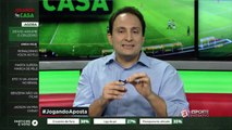 Pedrinho torce por bons resultados no Cruzeiro