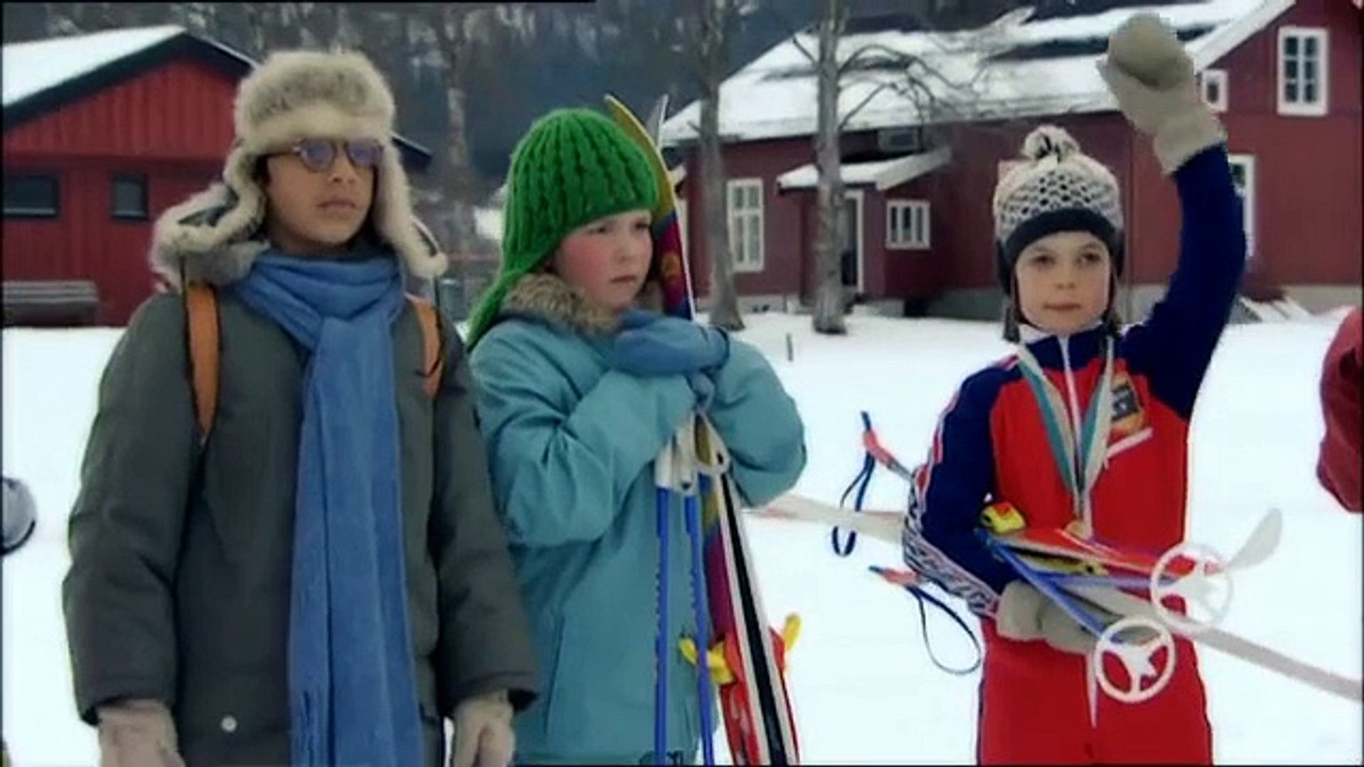 Jul I Svingen - Episode 10 Full HD Linus I Svingen - video Dailymotion