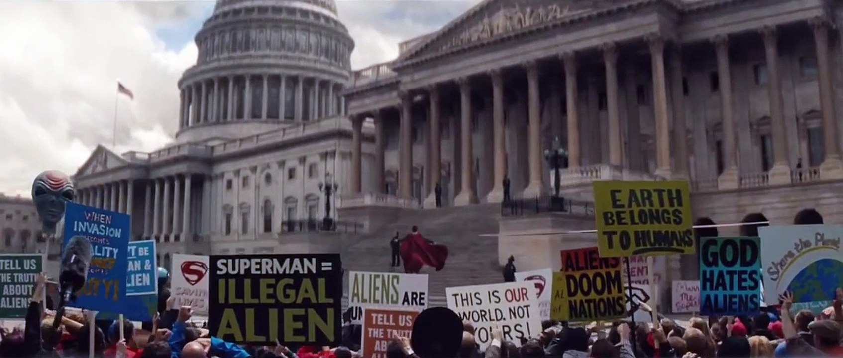 Batman v Superman- Dawn of Justice Official Trailer (2016) - Henry Cavill, Ben Affleck Movie HD