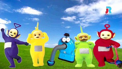 Toy Story Tom and Jerrry teletubbies 3D Finger Family Collection Cartoon Animation Nursery