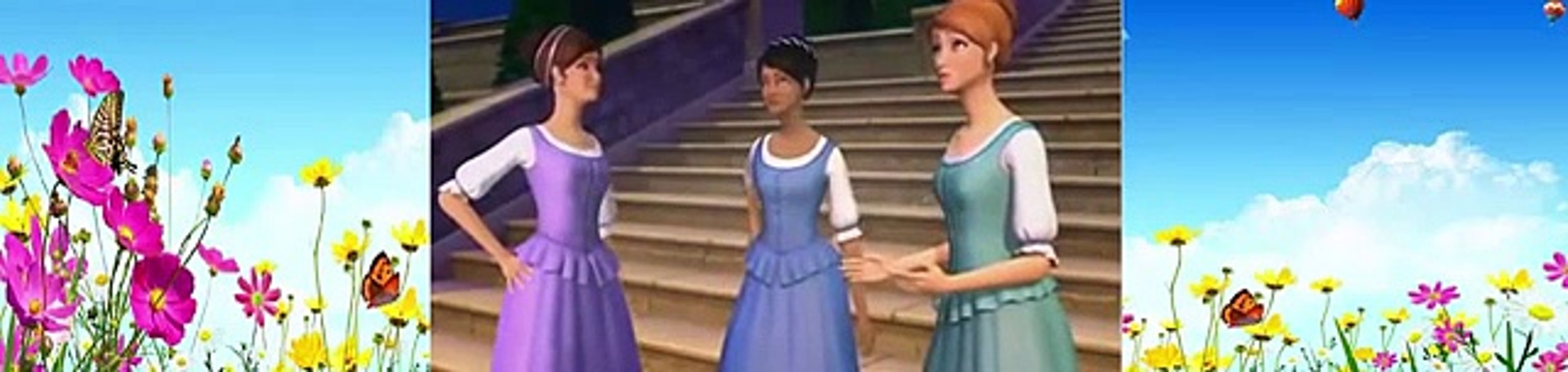 Barbie en español capitulos completos ❃ Dibujos Animados en Español ❃ Peliculas de Animaci