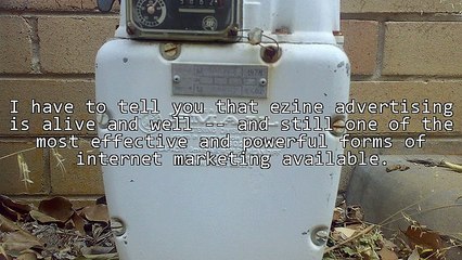 Why Ezine Advertising Still Works