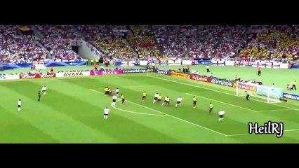David Beckham  Best Free Kicks Ever...