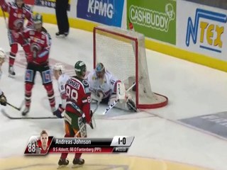 Frolunda Indians Vs. Växjö Lakers