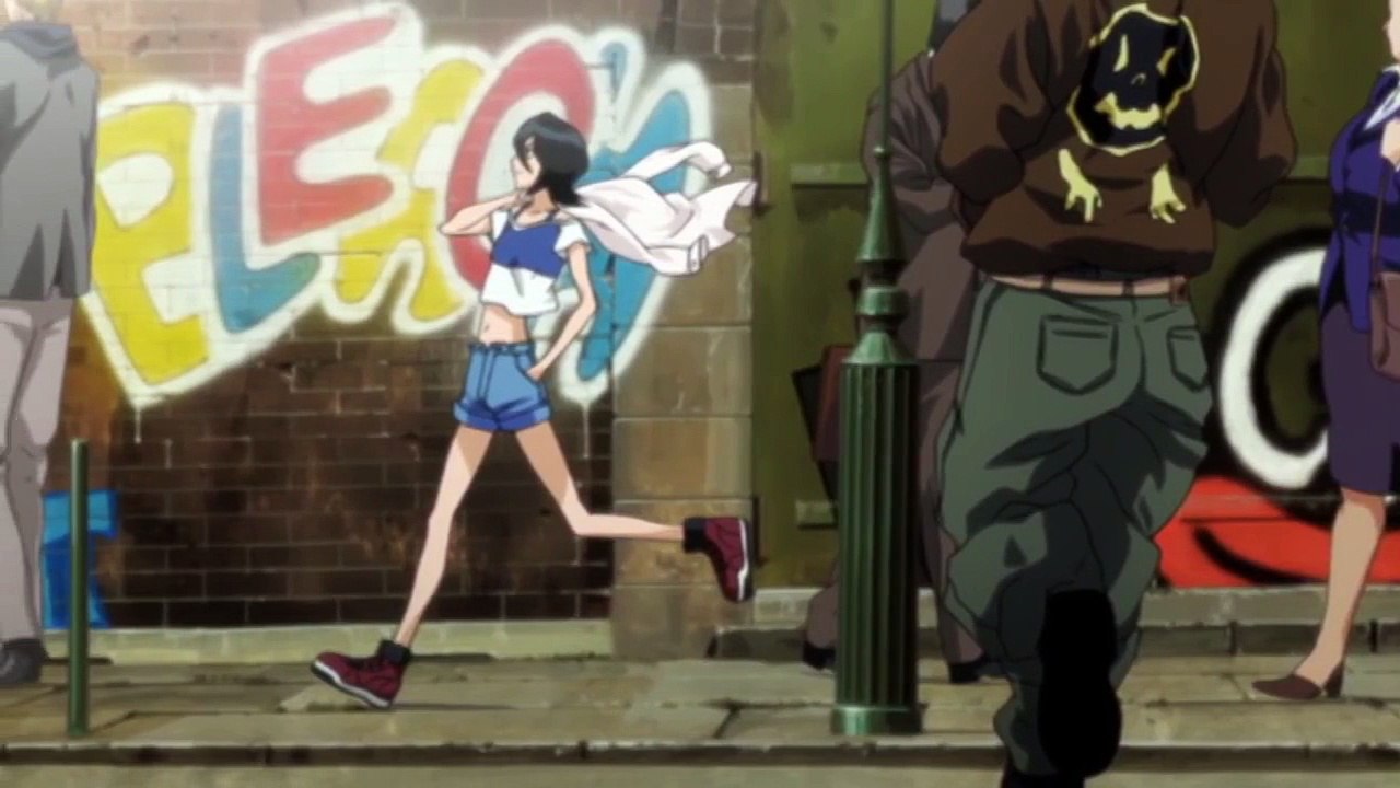 Bleach Ending 23