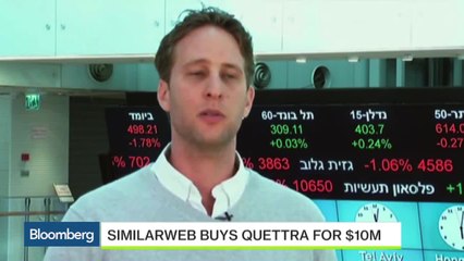 Why SimilarWeb Is Buying Quettra for $10 Million