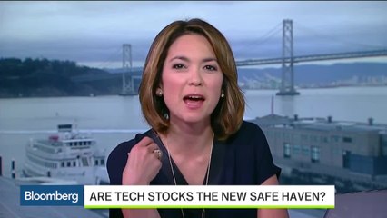 Are Tech Stocks the New Safe Haven for Investors?