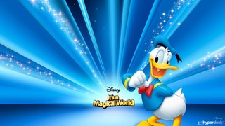 Donald Duck Cartoon New 2015 Donald Duck & Chip and Dale Full HD