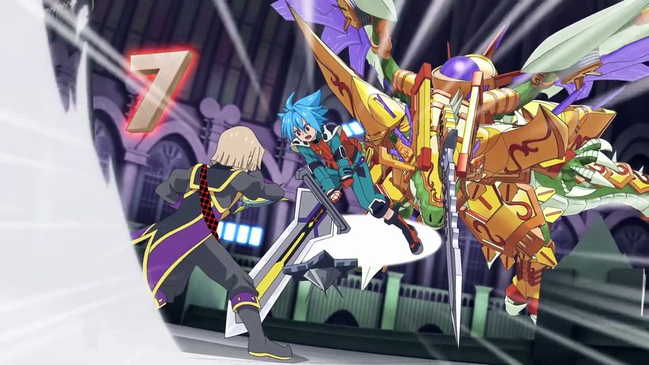 [Episode 44] Future Card Buddyfight Animation