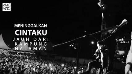 Armada - Pulang Malu Tak Pulang Rindu (Video Lyric)