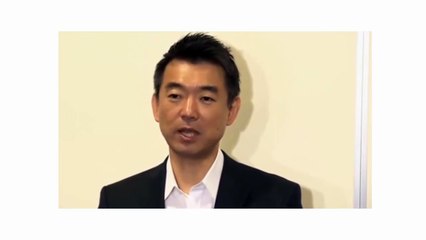 橋下徹市長が反対しかしない野党の本来の姿を力説！低レベルな質問をする記者に一瞬、イラっとする場面も