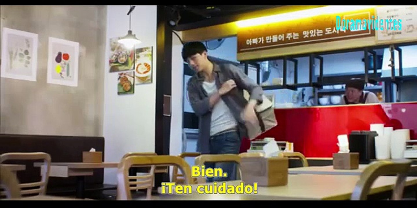 'Lunch Box' Ep. 1 (Subtitulos en español)
