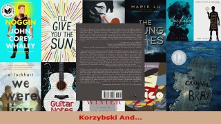 Download  Korzybski And EBooks Online