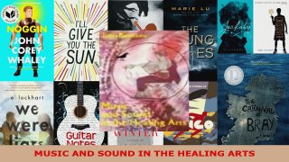 Read  MUSIC AND SOUND IN THE HEALING ARTS PDF Free