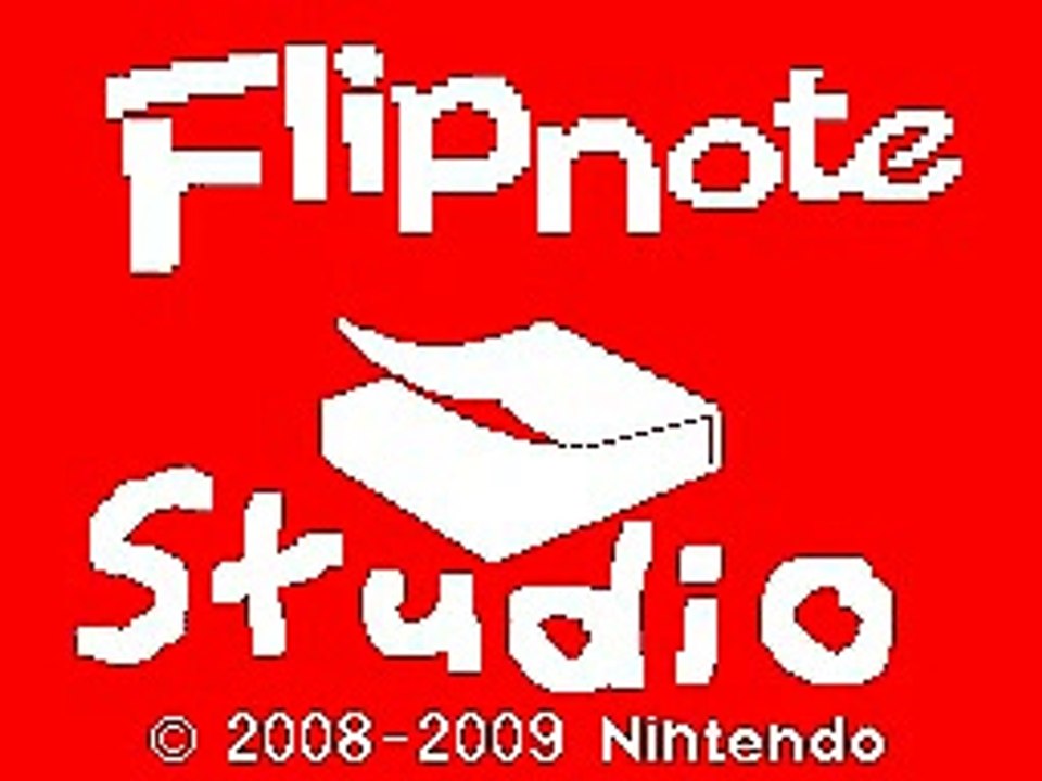 Flipnote Hatena - 3DS Flipnote