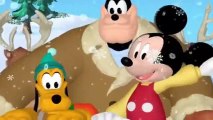 Mickey Mouse Clubhouse Full Episodes | Minnie's Winter Bow Show - Baby Yeti! - Disney Junior UK HD
