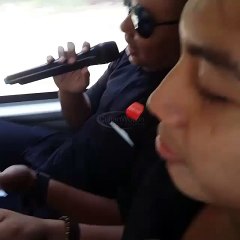 Keseruan Mumu Mukhlis Di Dalam Bus Sama Para Fans