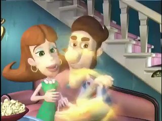 Jimmy Neutron | La machine à hypnose | NICKELODEON JUNIOR