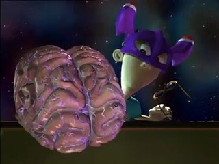 Jimmy Neutron | Le cauchemar | NICKELODEON JUNIOR