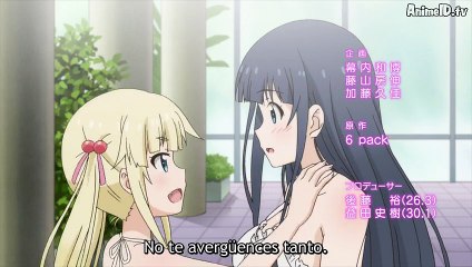 Anitore! EX 9 online HD sub español - Anitore! EX