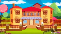 This is the House that Jack Built | Nursery Rhymes by Hooplakidz