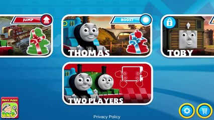 Thomas & Friends: Go Go Thomas! – Speed Challenge Best Kids App ios
