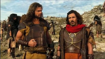 Rei Davi 10-12-2015 Capitulo 19 Parte 1